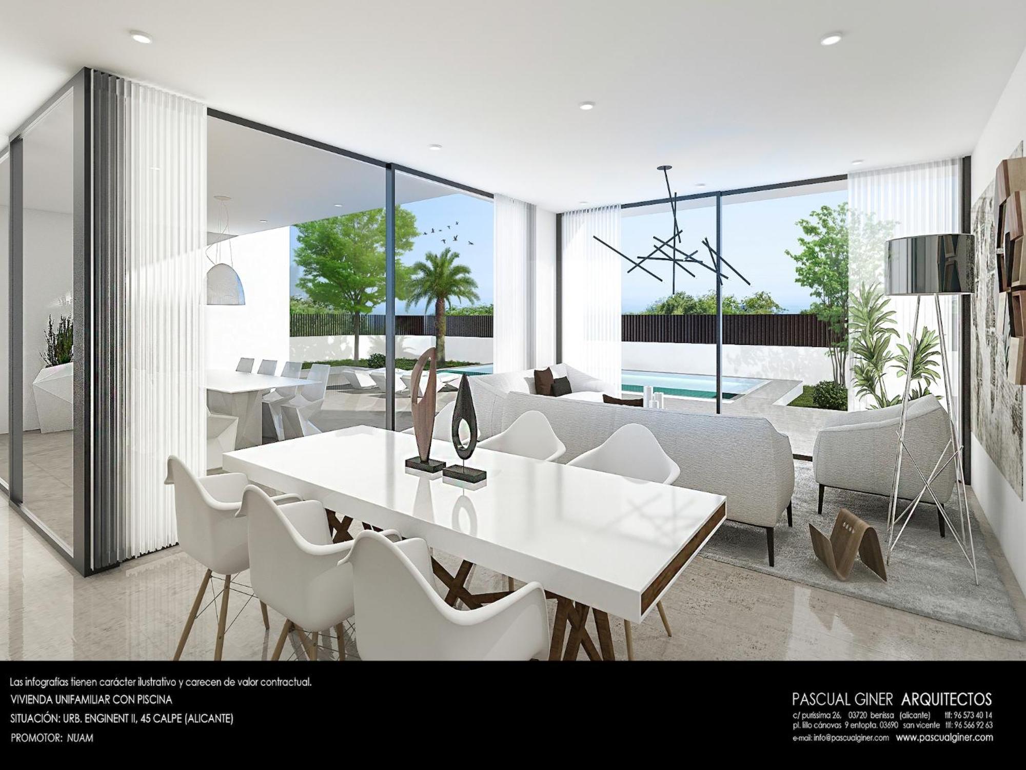 Belvilla By Oyo Villa Clem Calpe Luaran gambar